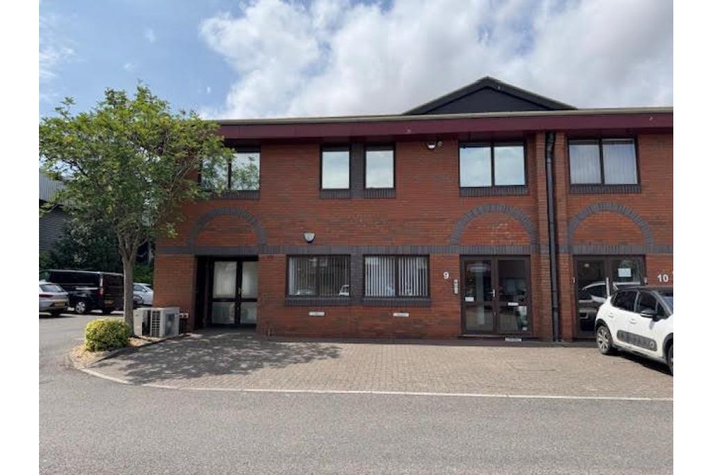 Coronation Rd - Lancaster Court Office Unit, High Wycombe, Buckinghamshire HP12 3TD