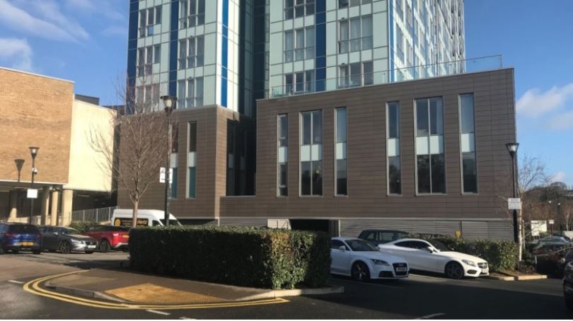 Cotterells - KD Plaza Office Unit, Hemel Hempstead, Hertfordshire HP1 1AX