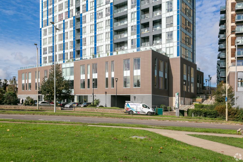 Cotterells - KD Plaza Office Unit, Hemel Hempstead, Hertfordshire HP1 1AX