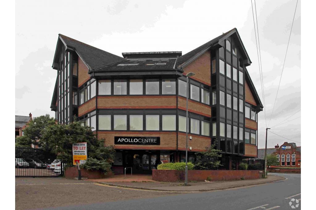 Apollo Centre - Office Building, High Wycombe, Buckinghamshire HP11 2QW