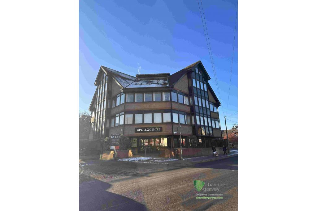 Apollo Centre - Office Building, High Wycombe, Buckinghamshire HP11 2QW