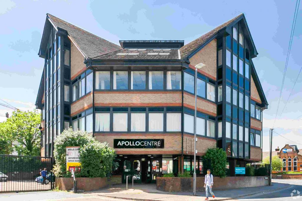 Apollo Centre - Office Building, High Wycombe, Buckinghamshire HP11 2QW