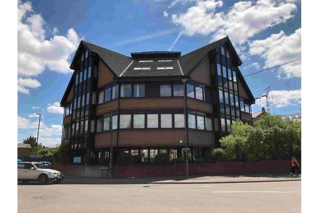 Apollo Centre - Office Building, High Wycombe, Buckinghamshire HP11 2QW