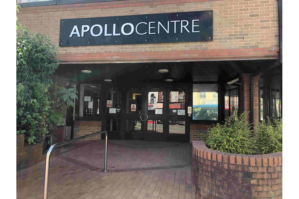 Apollo Centre - Office Building, High Wycombe, Buckinghamshire HP11 2QW