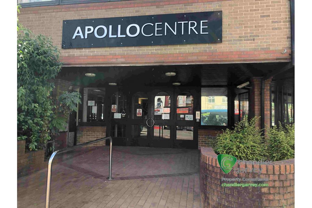 Apollo Centre - Office Building, High Wycombe, Buckinghamshire HP11 2QW