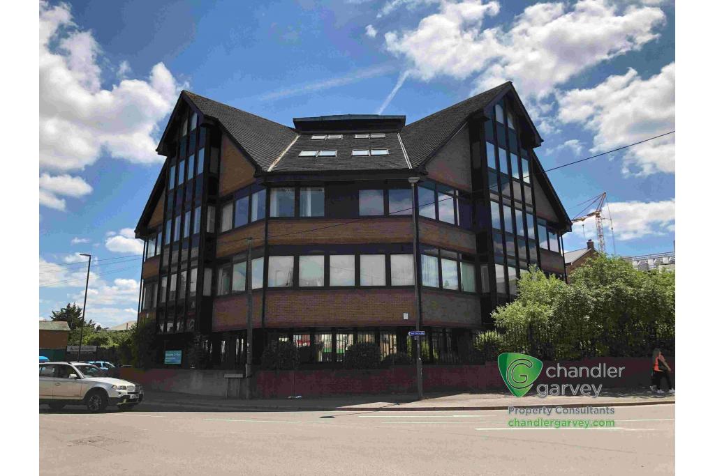 Apollo Centre - Office Building, High Wycombe, Buckinghamshire HP11 2QW