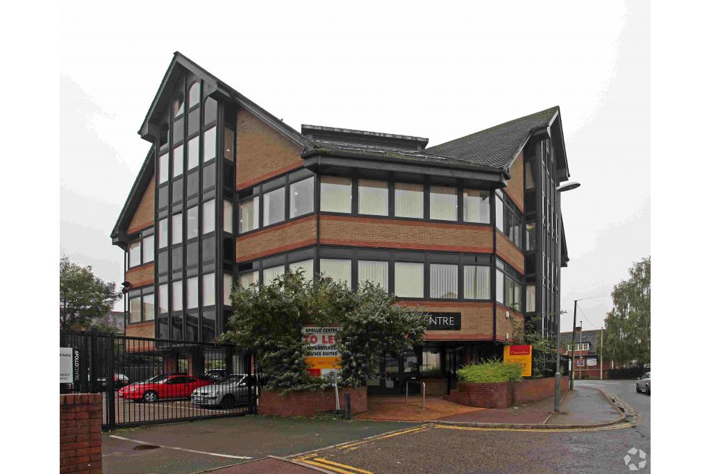Apollo Centre - Office Building, High Wycombe, Buckinghamshire HP11 2QW