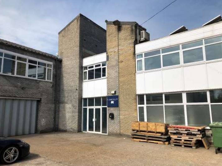 Desborough Industrial Park - Warehouse Unit, High Wycombe, Buckinghamshire HP12 3BG