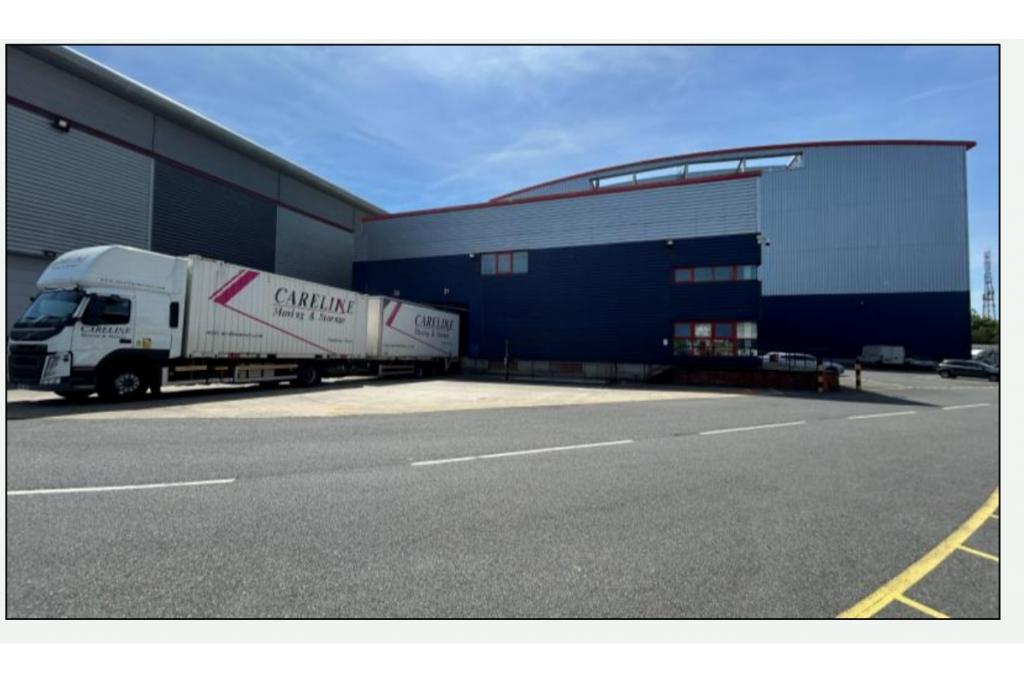 Eastman Way – Cubic Estate, Hemel Hempstead, Hertfordshire HP2 7DU