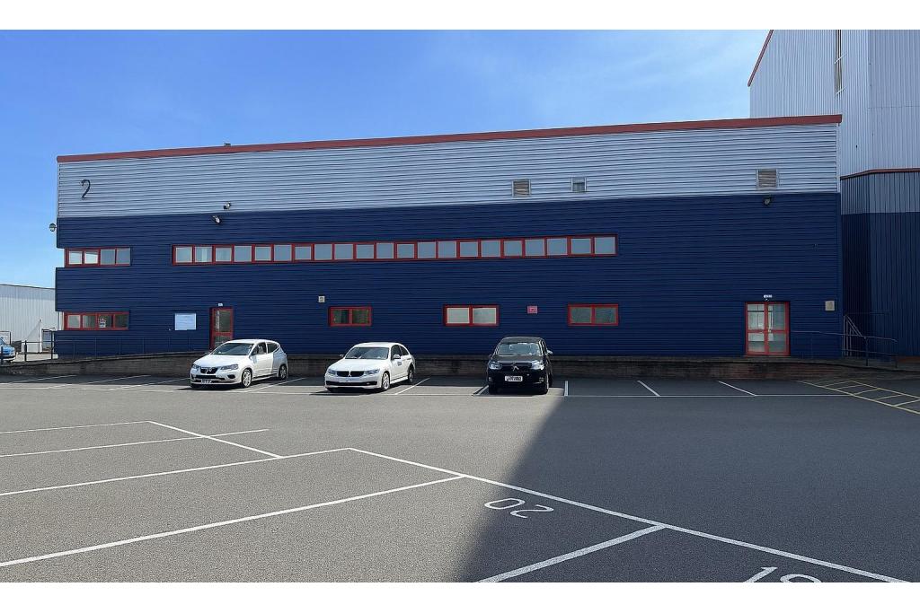 Eastman Way – Cubic Estate, Hemel Hempstead, Hertfordshire HP2 7DU