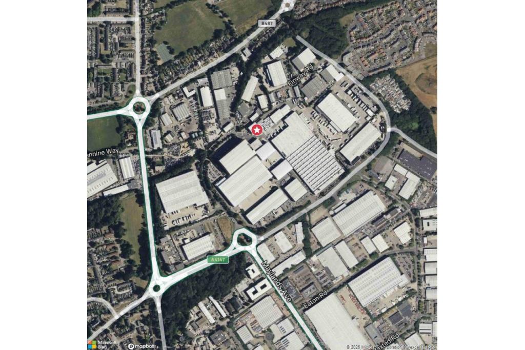 Eastman Way – Cubic Estate, Hemel Hempstead, Hertfordshire HP2 7DU