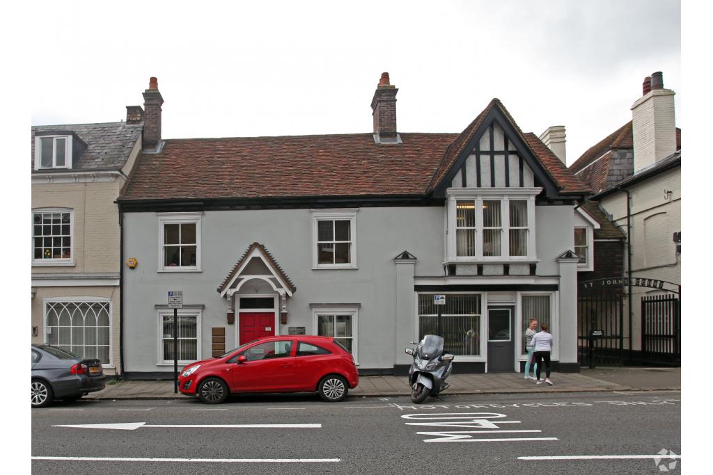 87 Easton Street – Office Building, High Wycombe, Buckinghamshire HP11 1NF