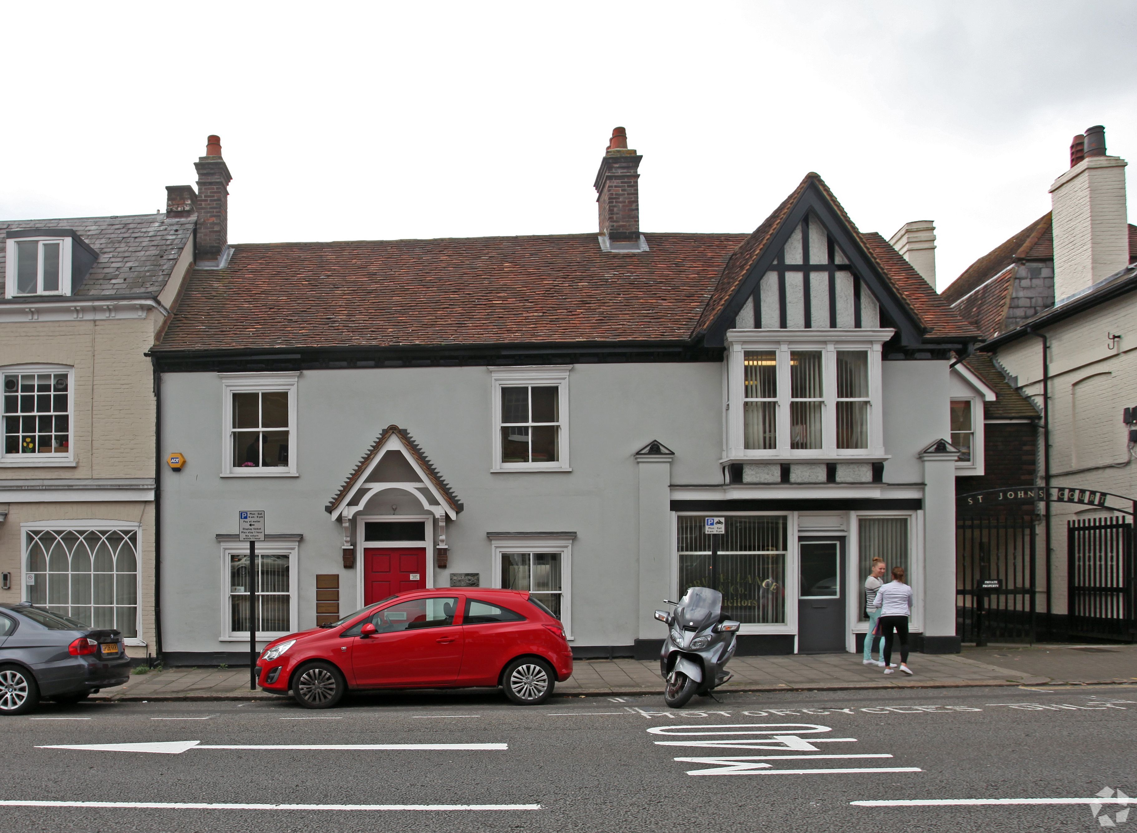 87 Easton Street – Office Building, High Wycombe, Buckinghamshire HP11 1NF