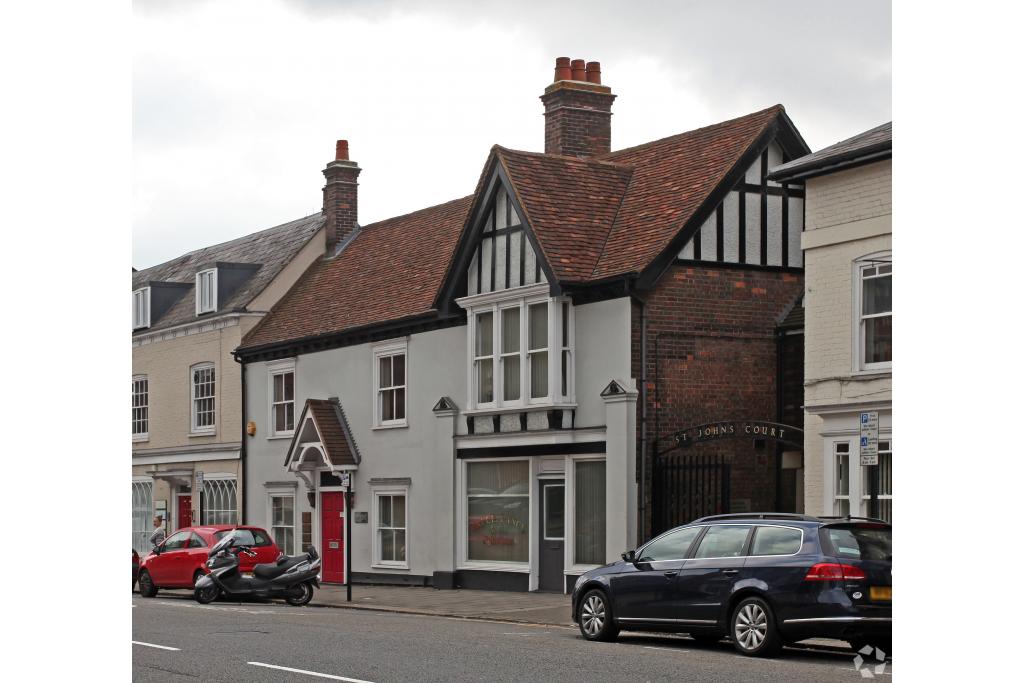 87 Easton Street – Office Building, High Wycombe, Buckinghamshire HP11 1NF