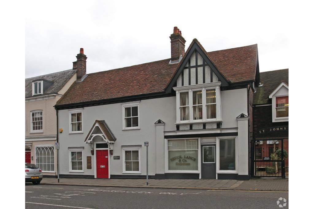 87 Easton Street – Office Building, High Wycombe, Buckinghamshire HP11 1NF