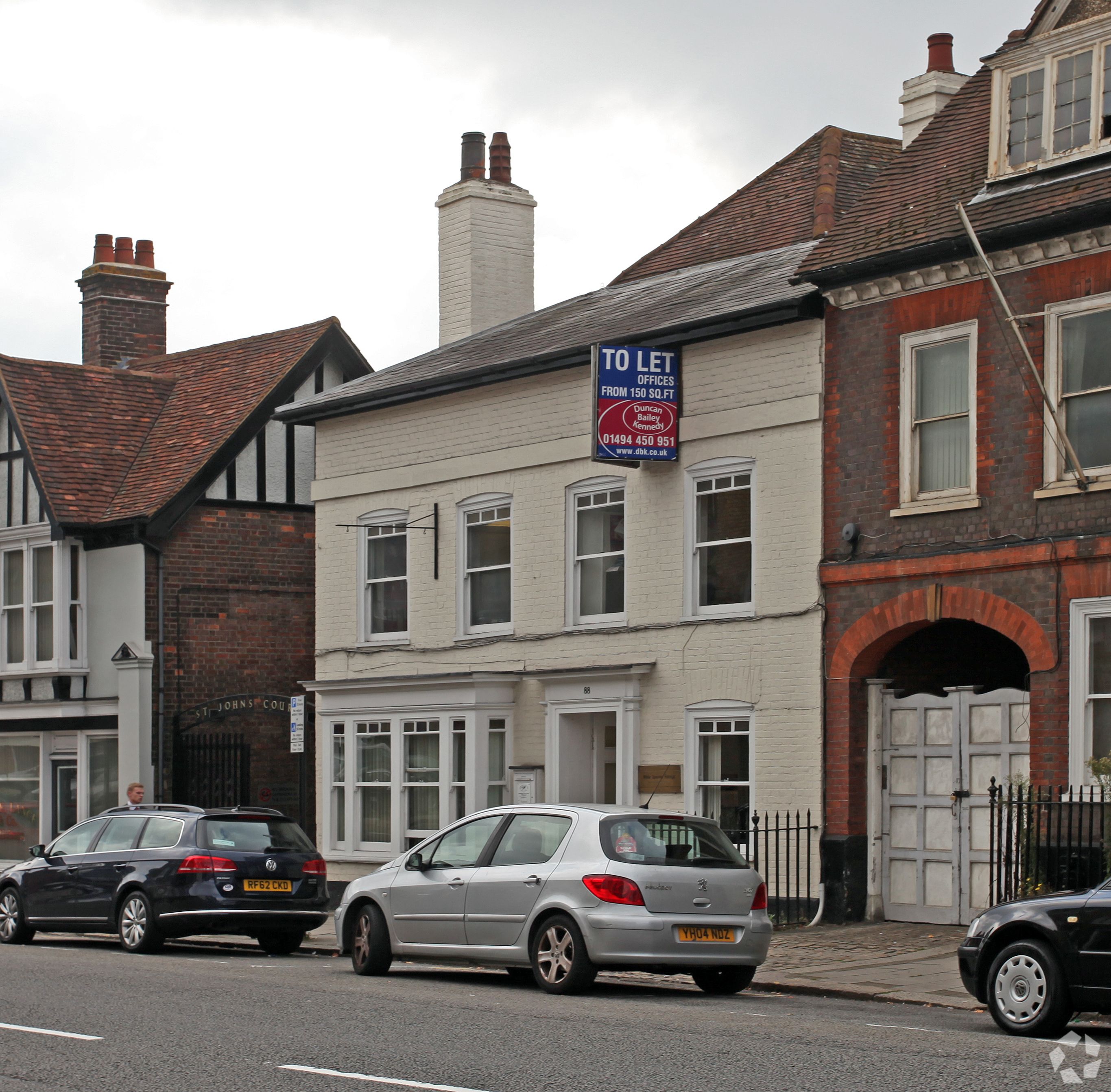 88 Easton Street – Office Building, High Wycombe, Buckinghamshire HP11 1LT
