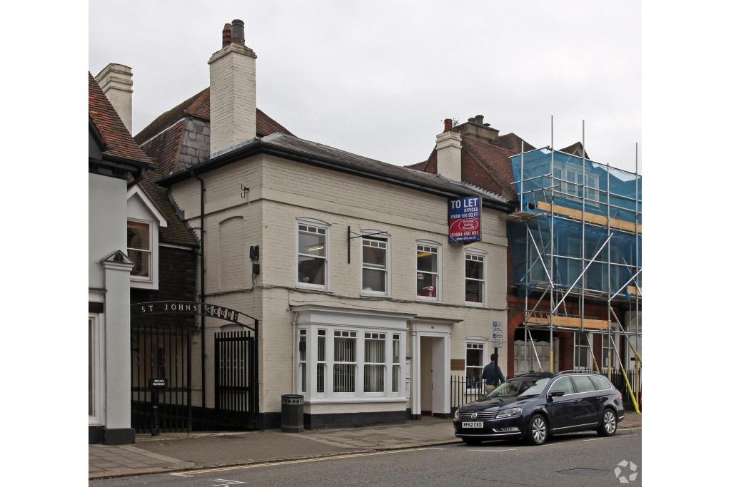 88 Easton Street – Office Building, High Wycombe, Buckinghamshire HP11 1LT