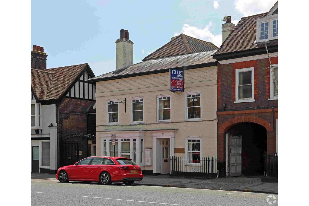 88 Easton Street – Office Building, High Wycombe, Buckinghamshire HP11 1LT