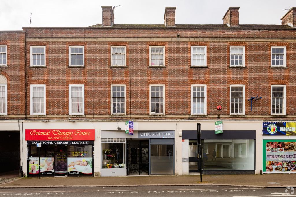 94–94A Easton Street - Retail/Residential Shopfront Unit, High Wycombe, Buckinghamshire HP11 1LT