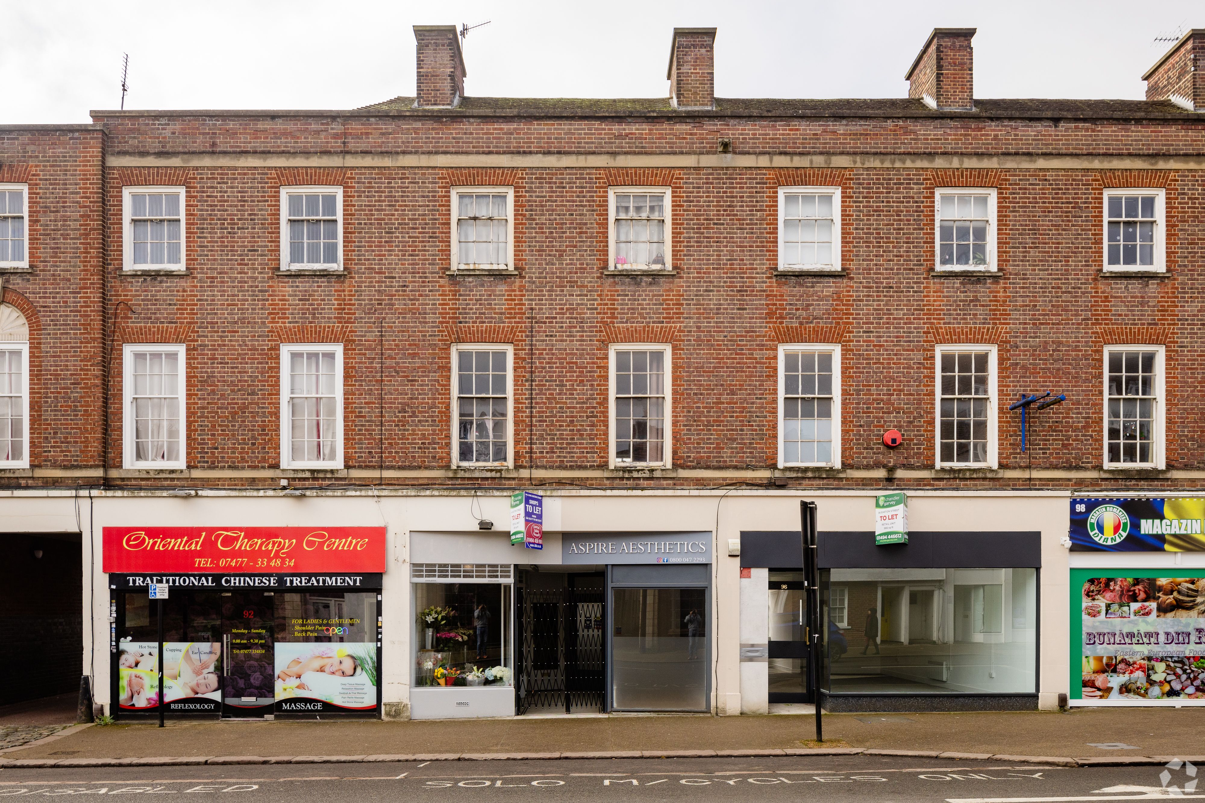 94–94A Easton Street - Retail/Residential Shopfront Unit, High Wycombe, Buckinghamshire HP11 1LT