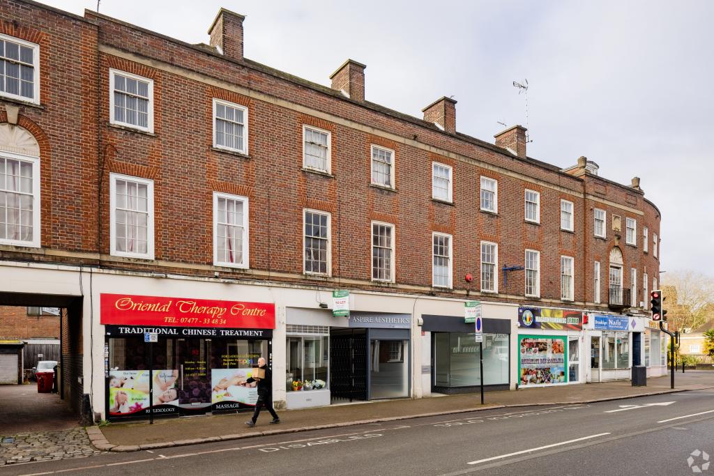 94–94A Easton Street - Retail/Residential Shopfront Unit, High Wycombe, Buckinghamshire HP11 1LT