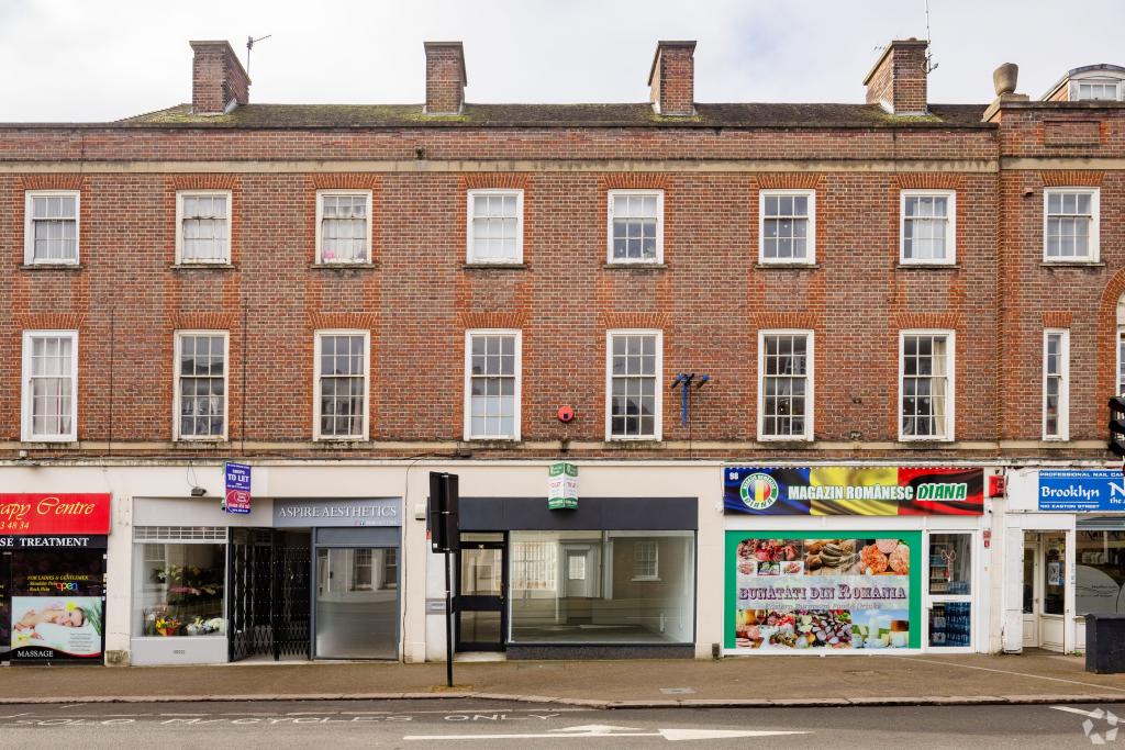 94–94A Easton Street - Retail/Residential Shopfront Unit, High Wycombe, Buckinghamshire HP11 1LT
