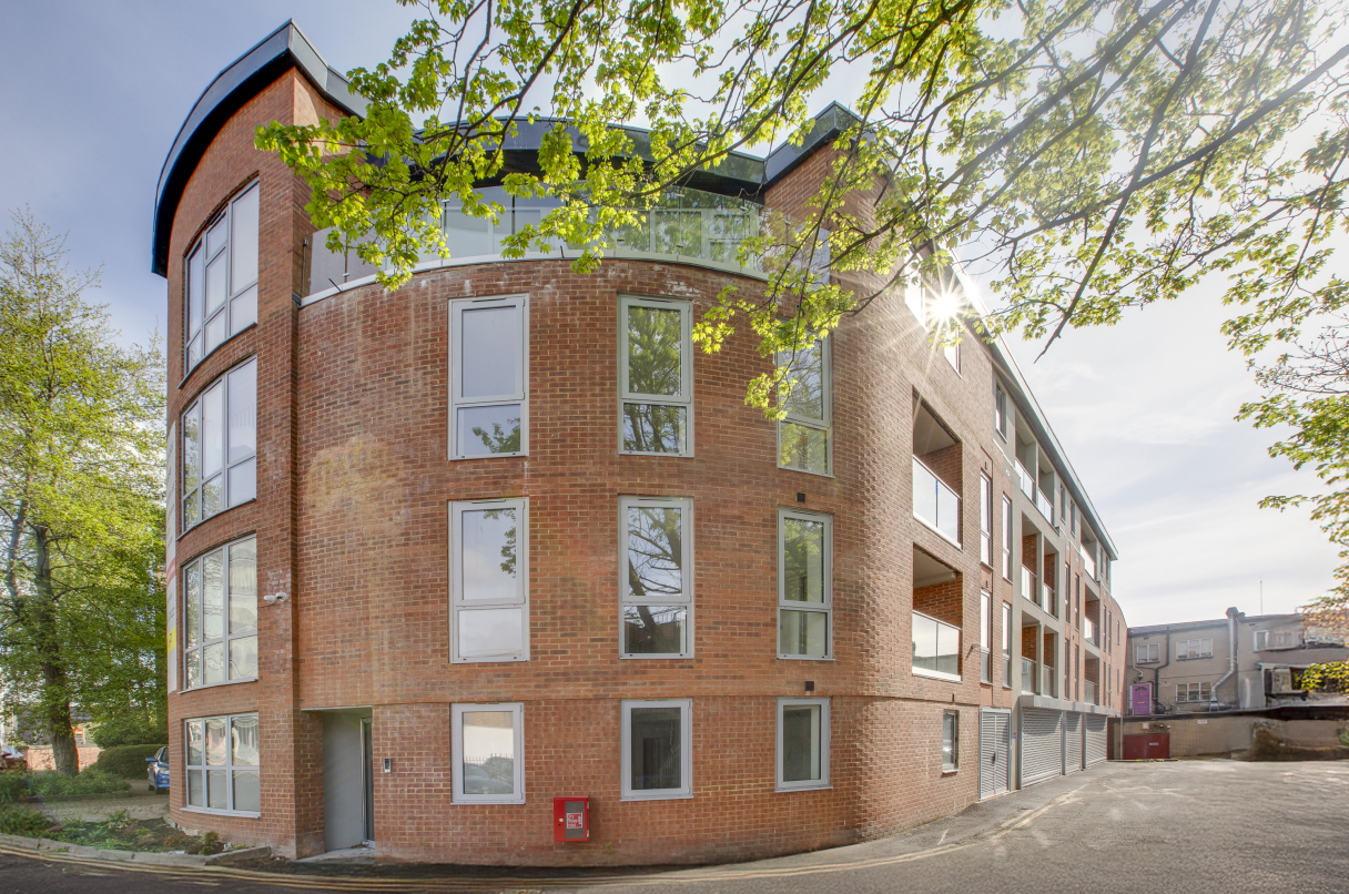 17–19 Frogmoor - Apartments, High Wycombe, Buckinghamshire HP13 5DQ