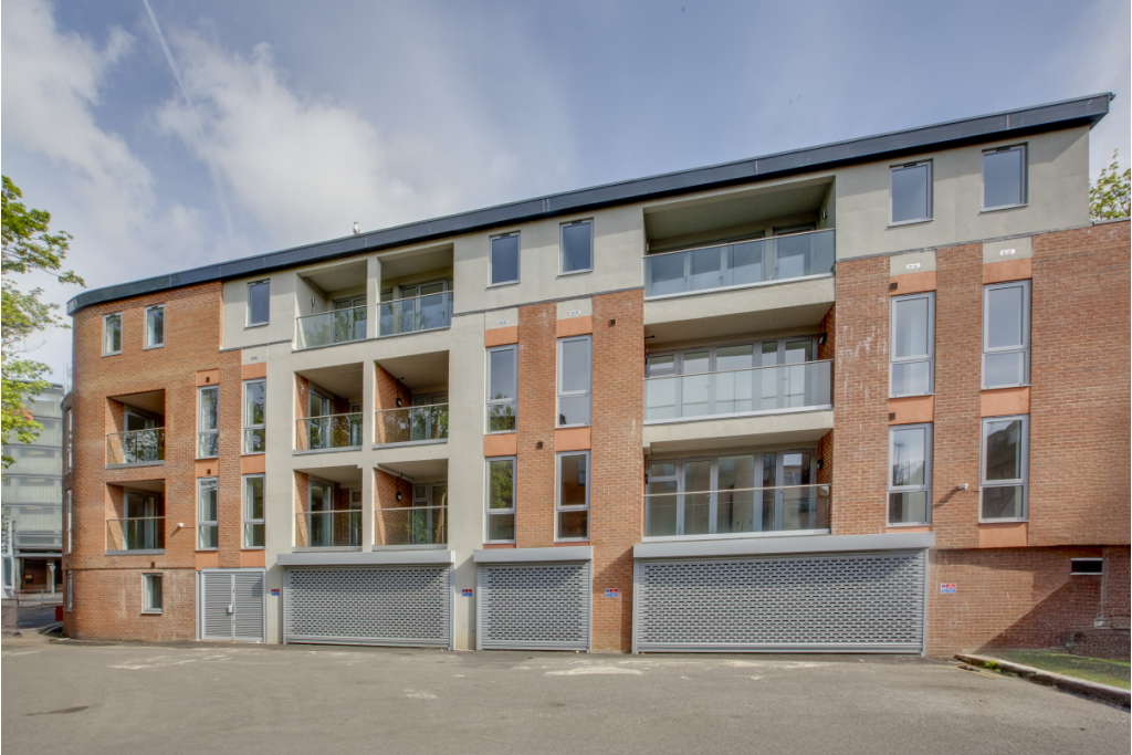 17–19 Frogmoor - Apartments, High Wycombe, Buckinghamshire HP13 5DQ