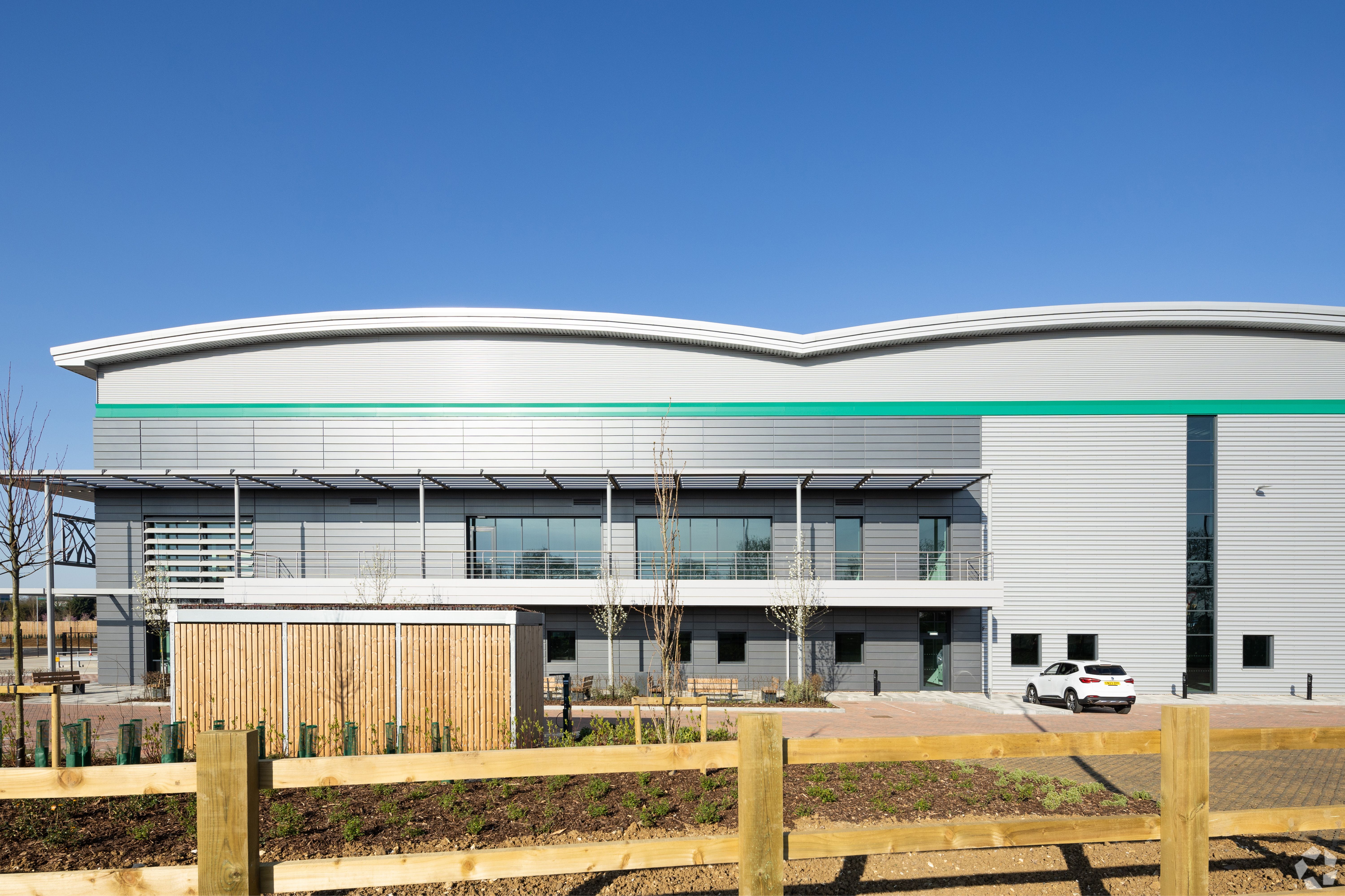 Green Ln - Hemel Hempstead DC12, Warehouse, Hemel Hempstead, Hertfordshire HP2 7EQ