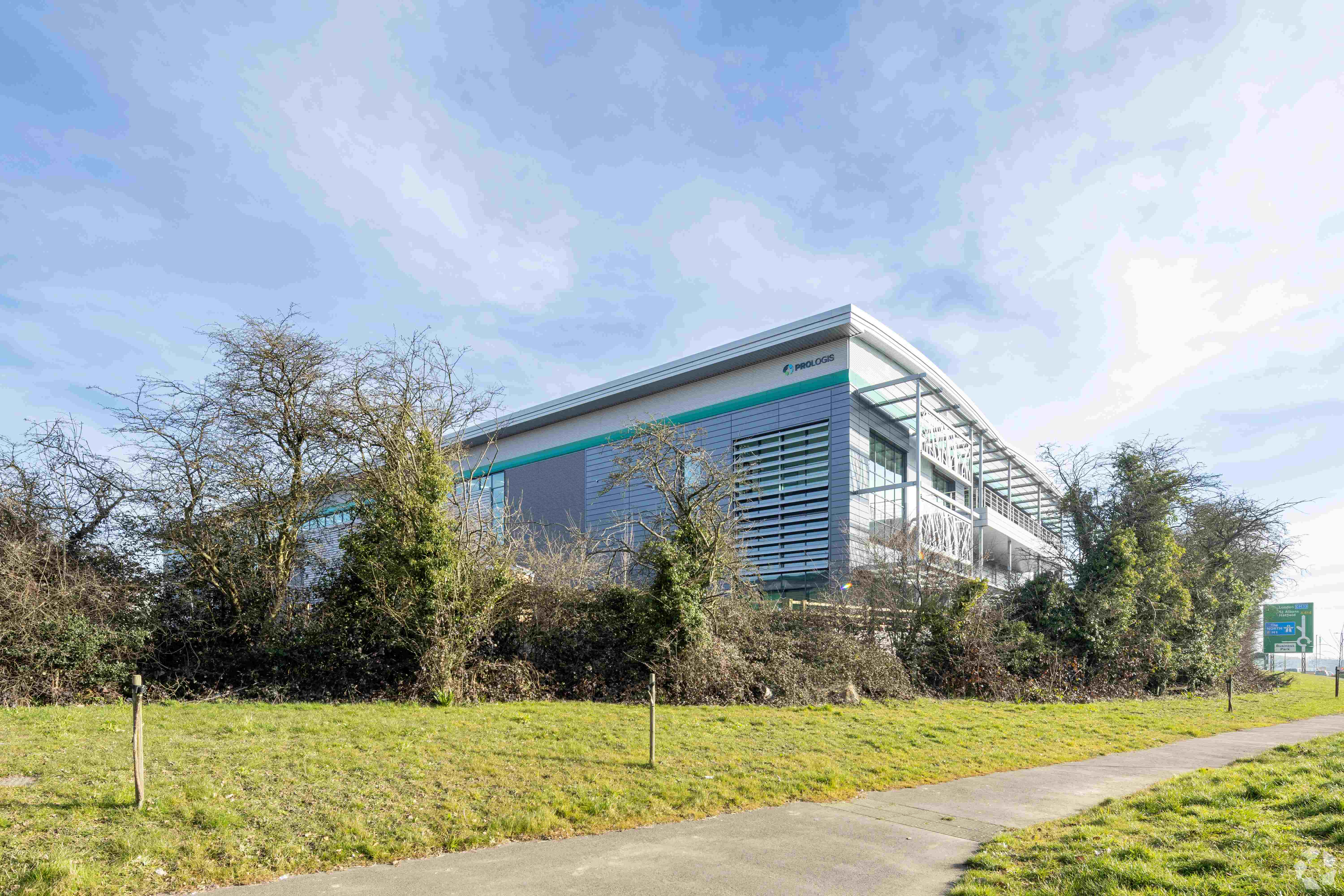 Green St - Industrial Warehouse, Hemel Hempstead, Hertfordshire HP2 7EQ