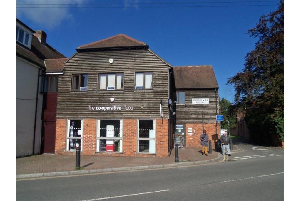 12 High St - Stone House, Office, Chalfont St Giles, Buckinghamshire HP8 4QA