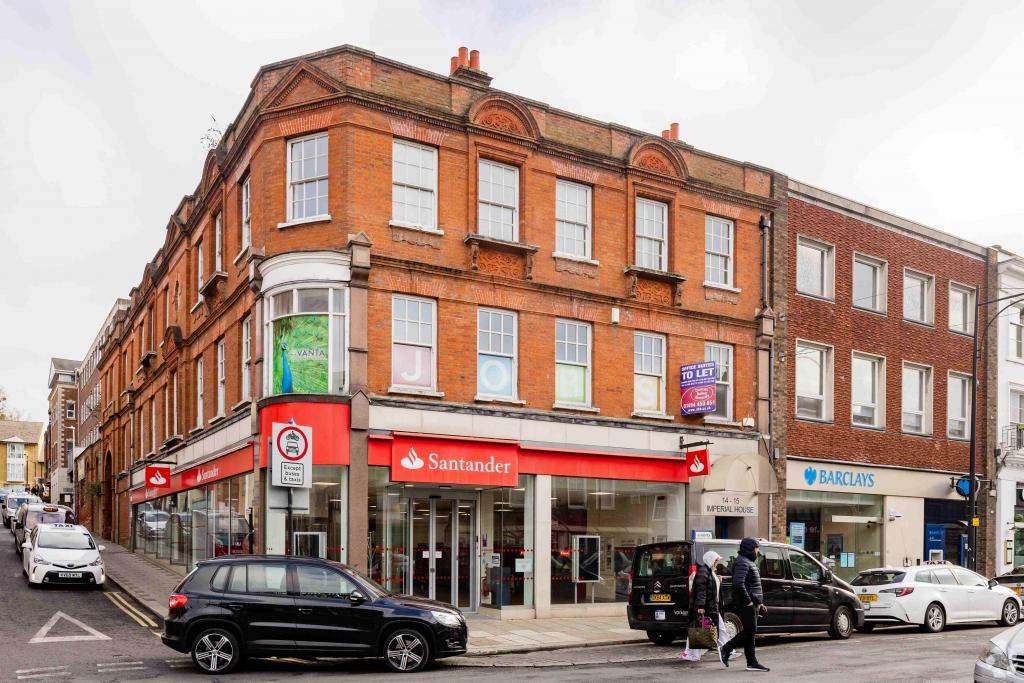14–15 High St - Imperial House, Office, High Wycombe, Buckinghamshire HP11 2BH