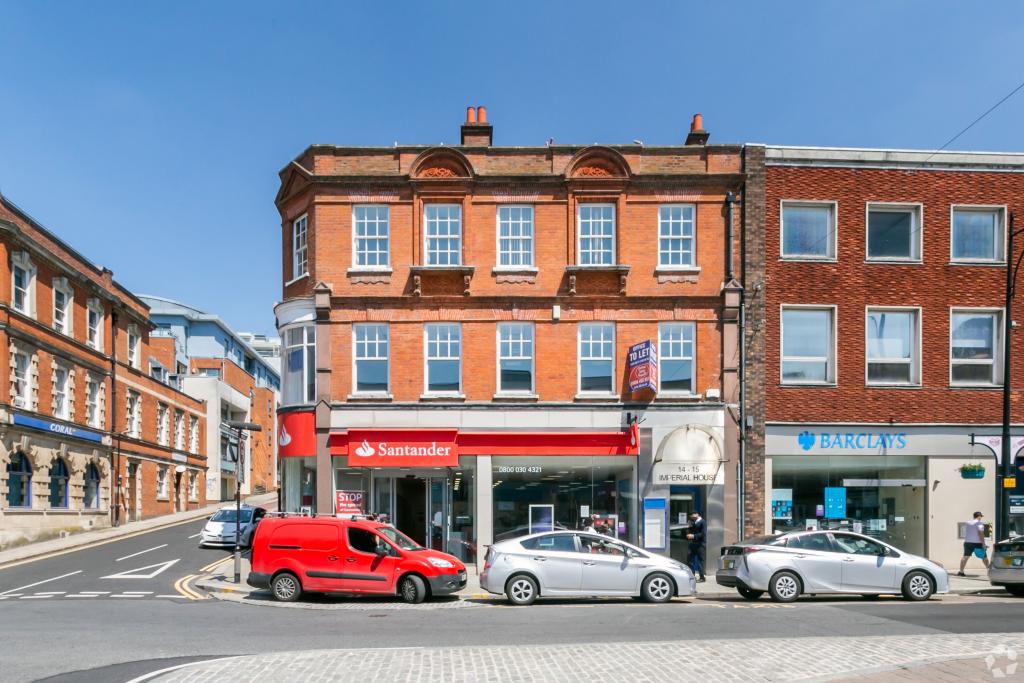 14–15 High St - Imperial House, Office, High Wycombe, Buckinghamshire HP11 2BH
