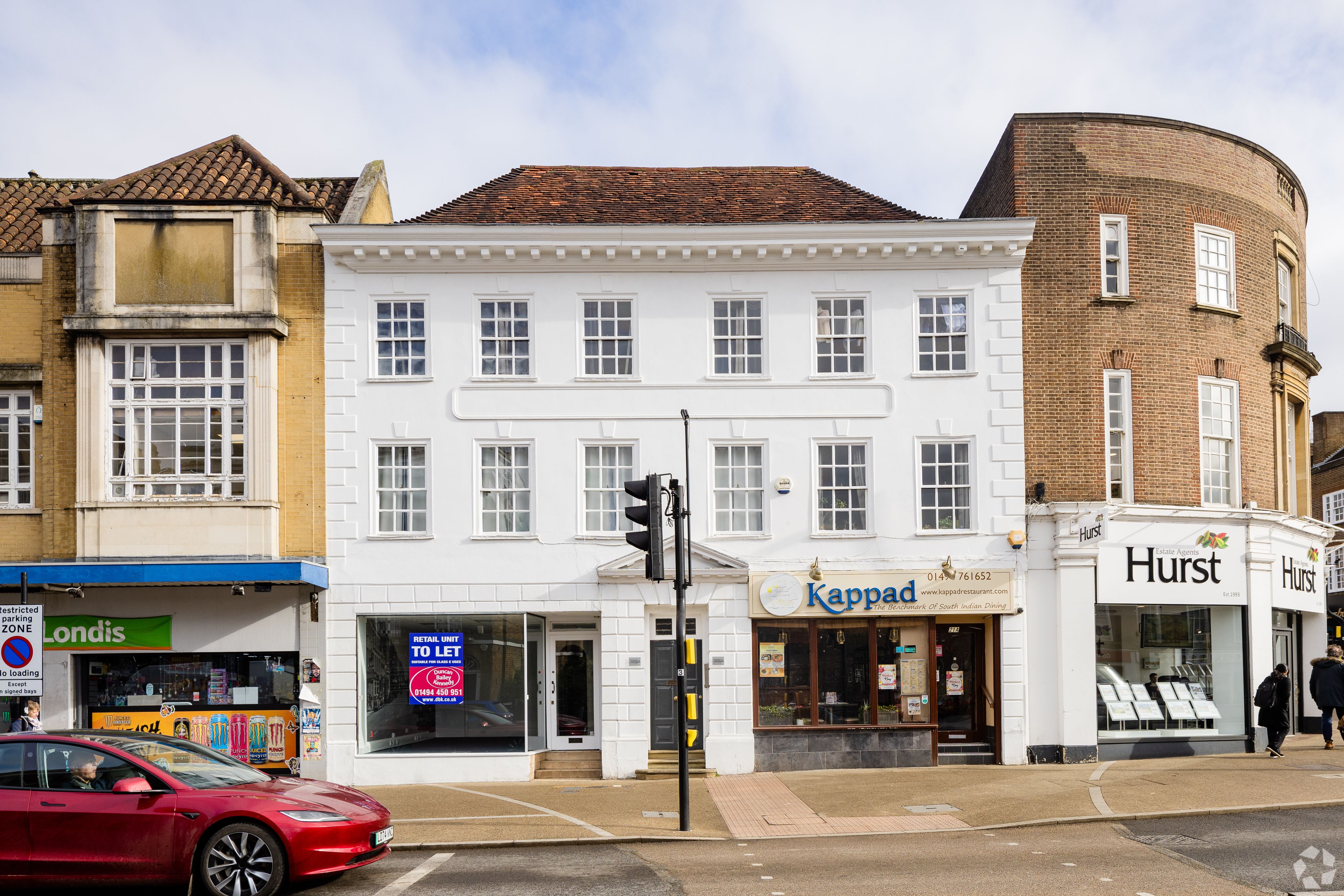 21–21B High St - White House - Retail/Residential, High Wycombe, Buckinghamshire HP11 2UXv