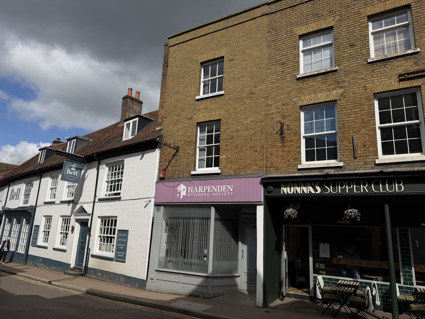 38 High St - Bank, Tring, Hertfordshire HP23 5AA