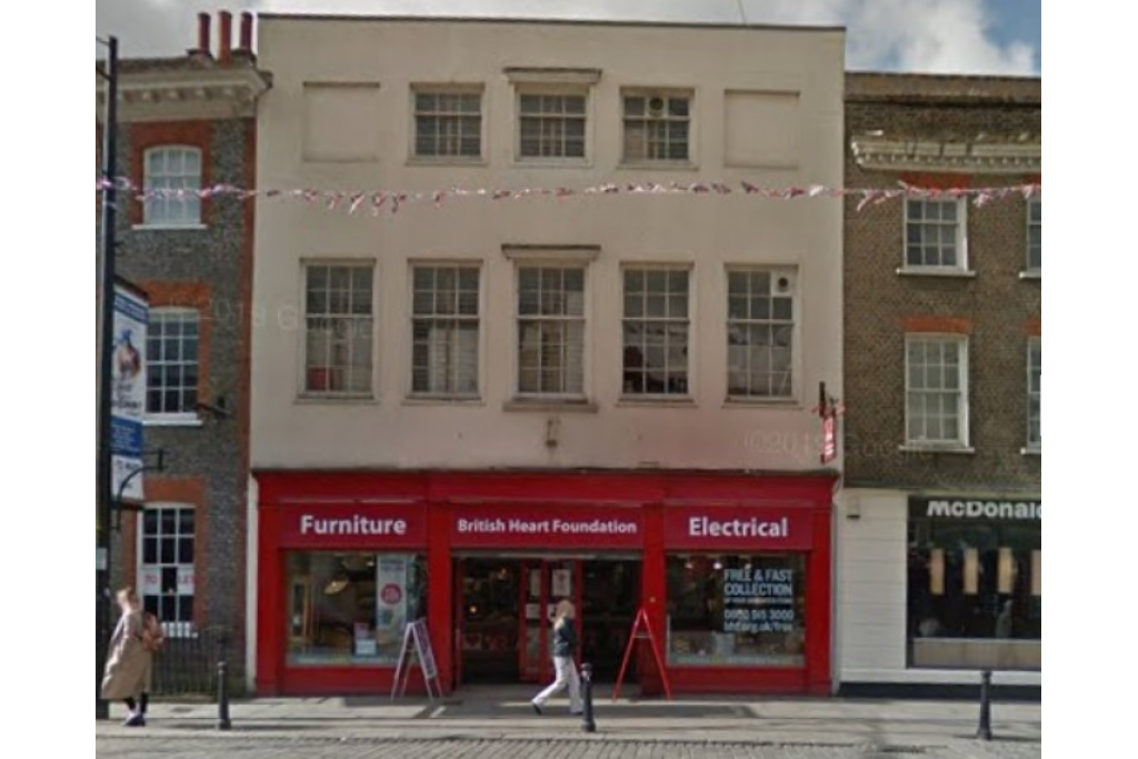 40–41 High St - Shopfront Retail, High Wycombe, Buckinghamshire HP11 2AG