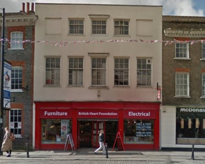 40–41 High St - Shopfront Retail, High Wycombe, Buckinghamshire HP11 2AG