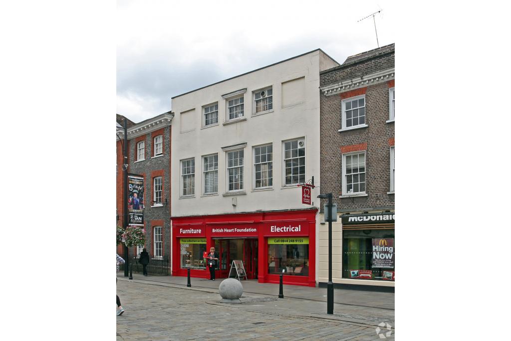 40–41 High St - Shopfront Retail, High Wycombe, Buckinghamshire HP11 2AG