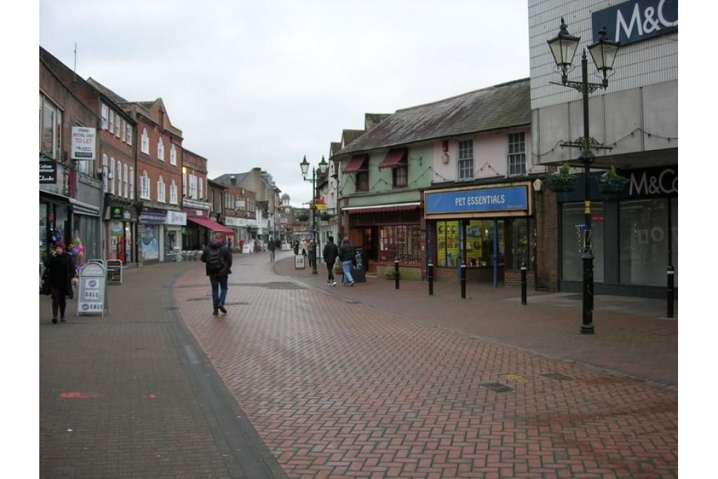 46–46A High St - Shopfront Retail/Office, Chesham, Buckinghamshire HP5 1EP