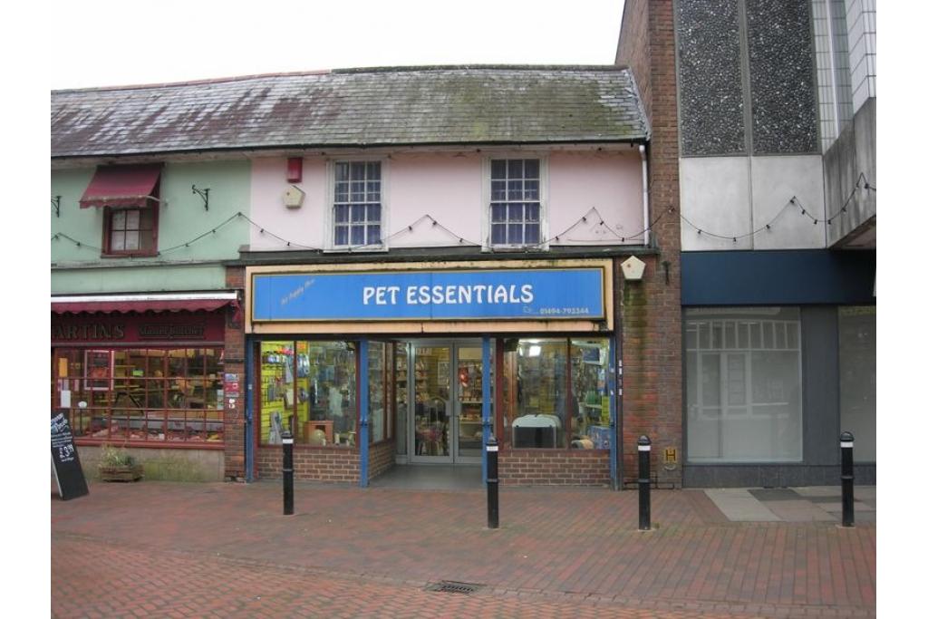 46–46A High St - Shopfront Retail/Office, Chesham, Buckinghamshire HP5 1EP