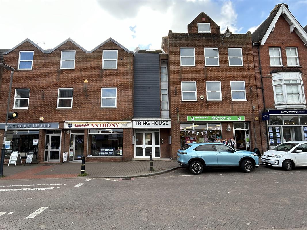Tring House, 77–81 High Street - Office, Tring, Hertfordshire HP23 4AH