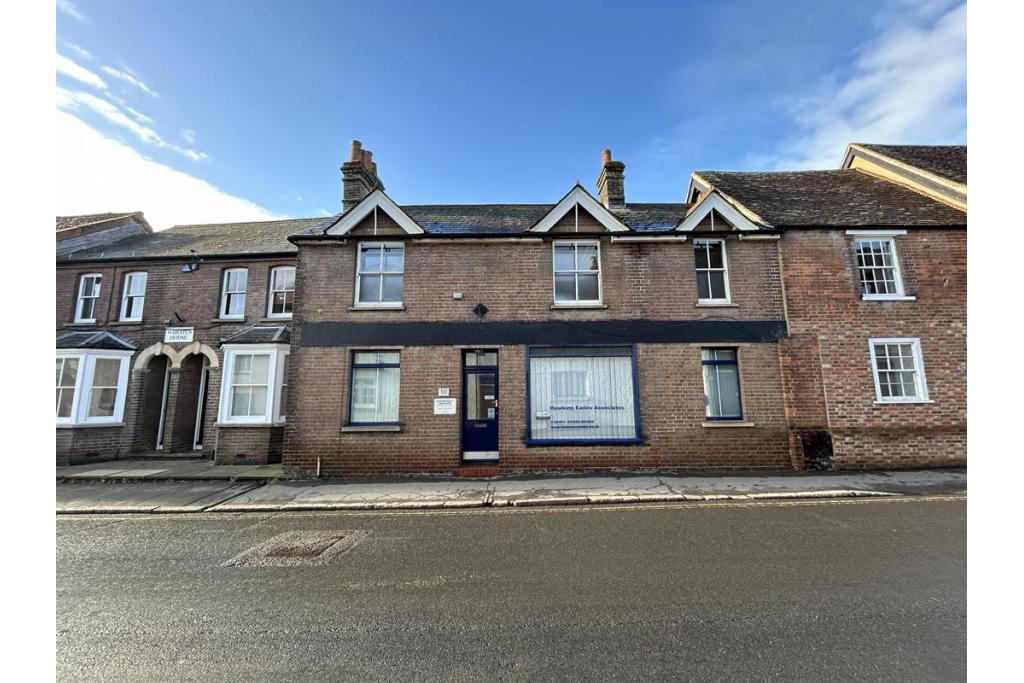 100 High St - Office, Great Missenden, Buckinghamshire HP16 0BE