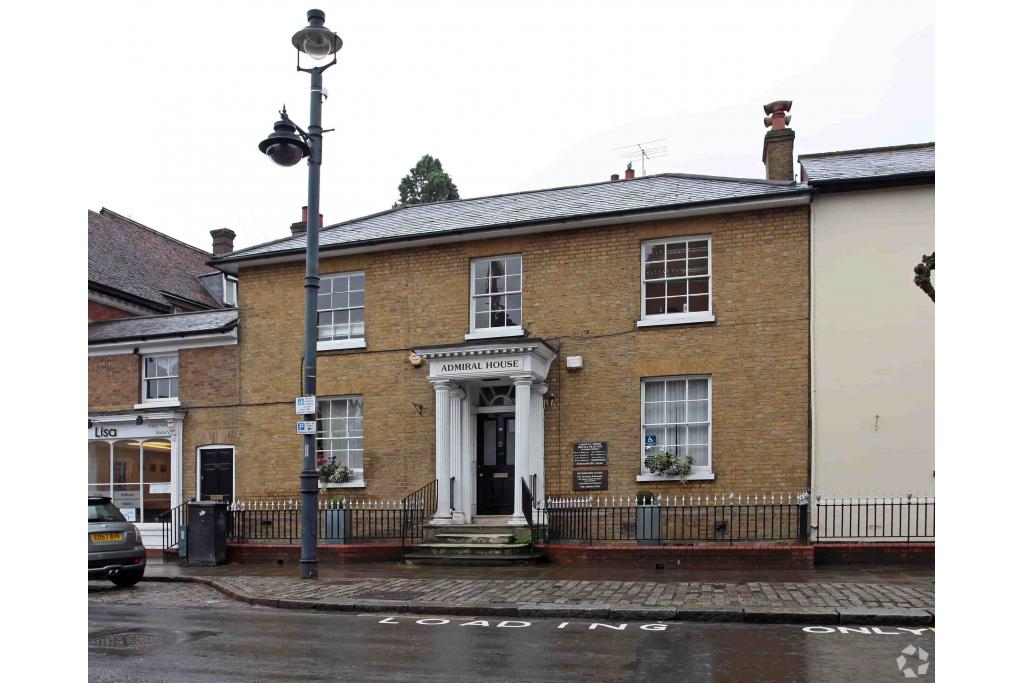 117 High Street - Medical Office, Berkhamsted, Hertfordshire HP4 2DJ