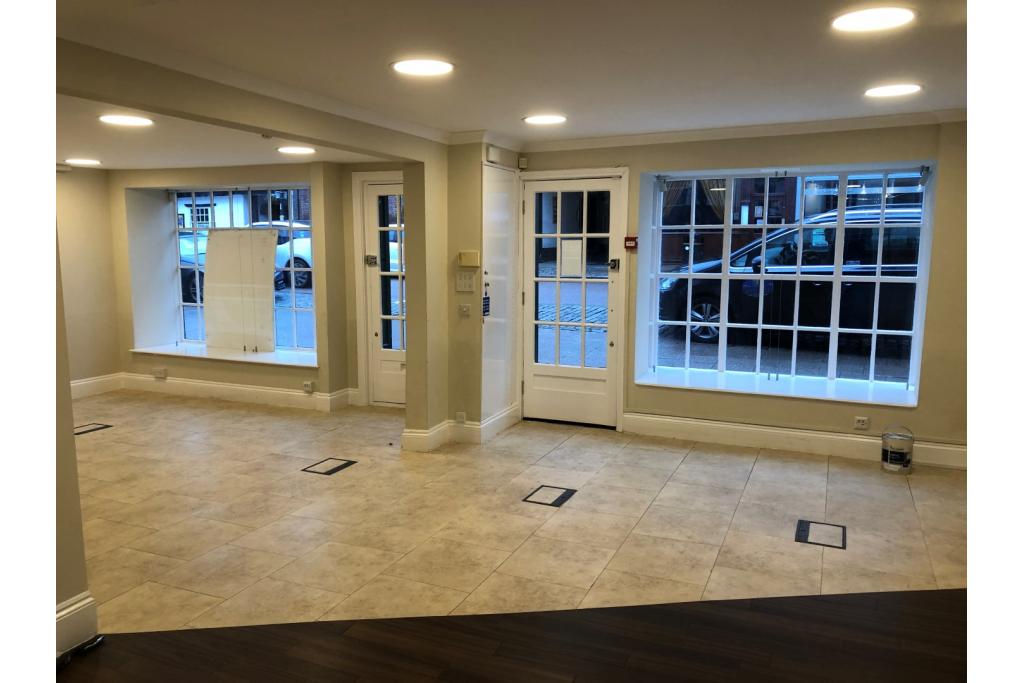 154–158 High St - Shopfront Retail/Office Unit, Berkhamsted, Hertfordshire HP4 3AT