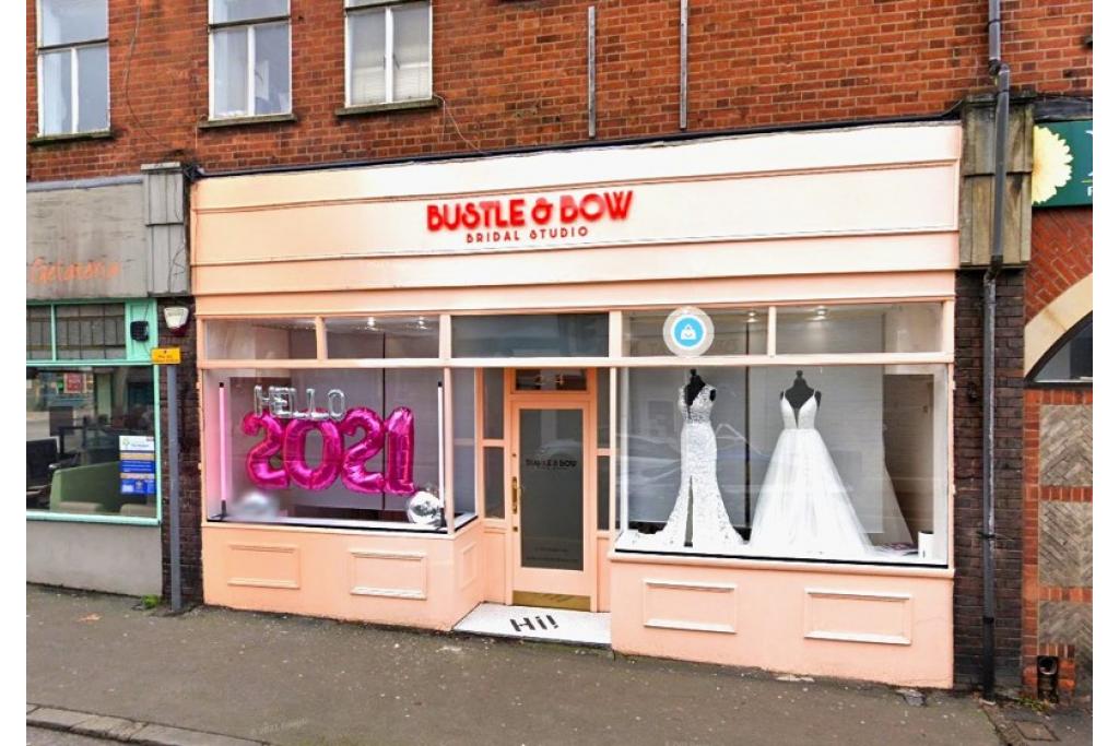 208 High St - Kings Chambers - Retail Shopfront Office, Berkhamsted, Hertfordshire HP4 1AG