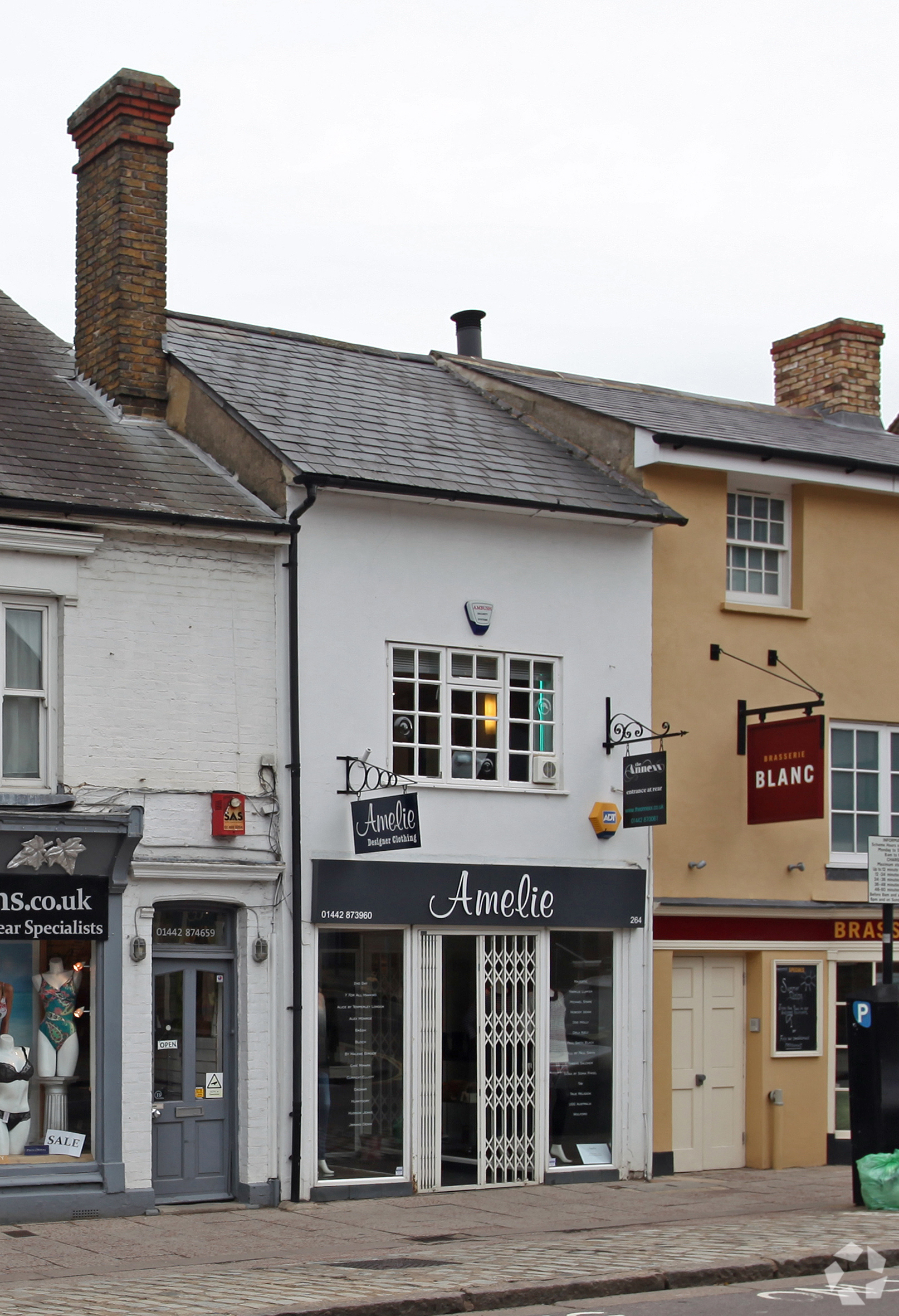 264–264A High St - Retail, Berkhamsted, Hertfordshire HP4 1AQ