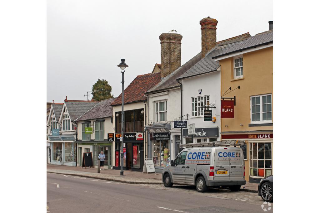 264–264A High St - Retail, Berkhamsted, Hertfordshire HP4 1AQ