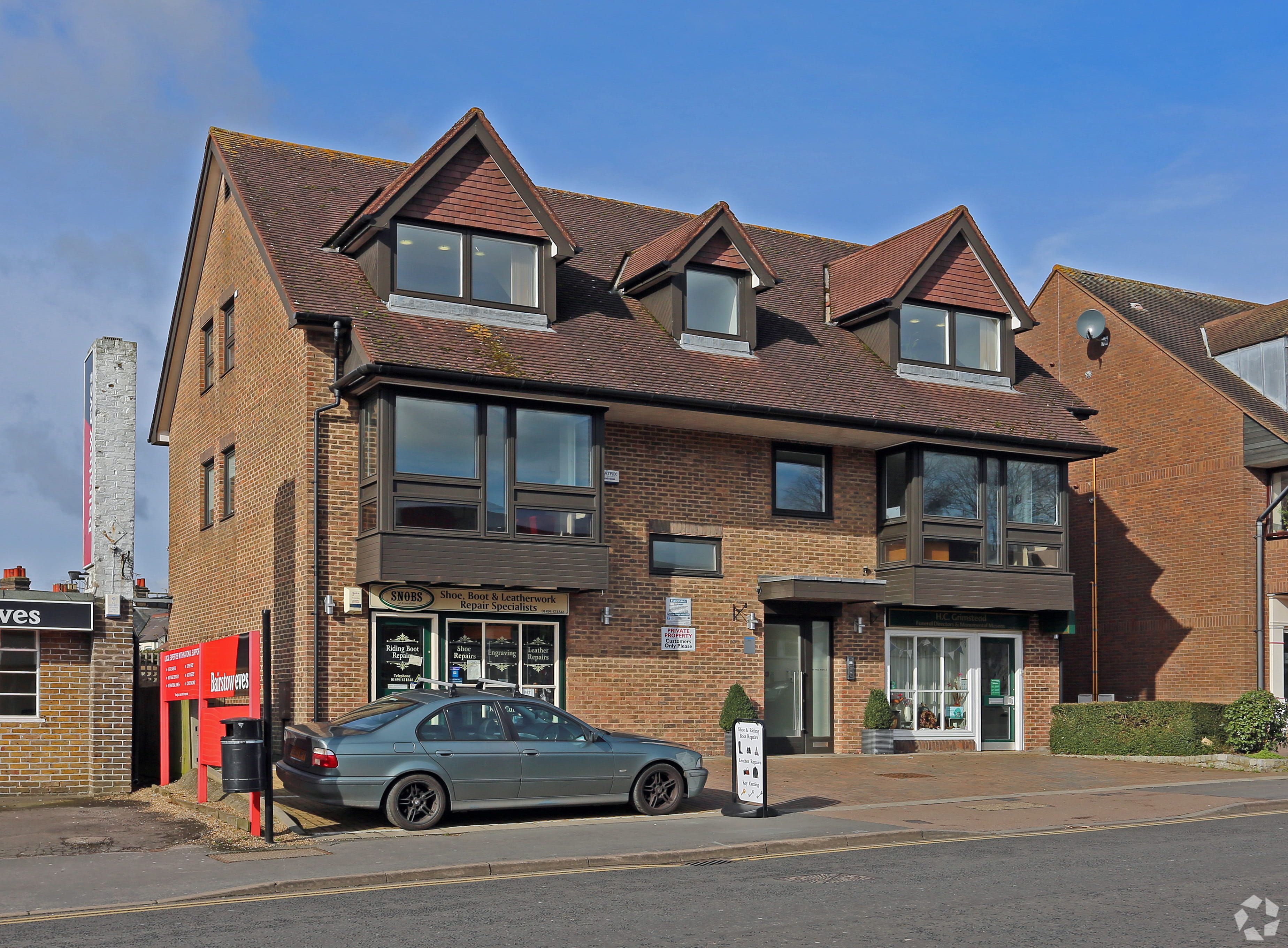 10 Hill Ave - Office, Amersham, Buckinghamshire HP6 5BW