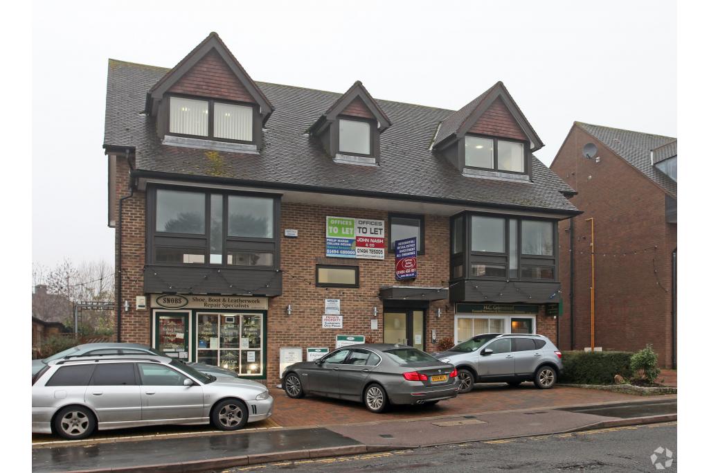 10 Hill Ave - Office, Amersham, Buckinghamshire HP6 5BW