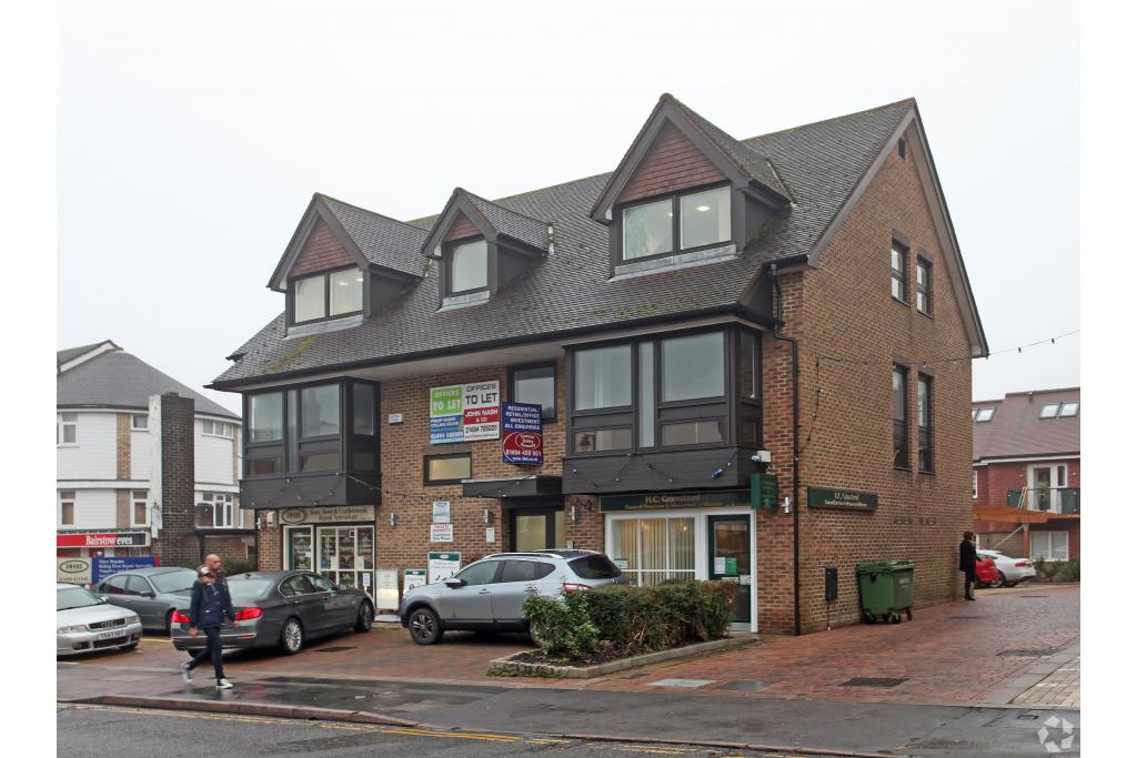 10 Hill Ave - Office, Amersham, Buckinghamshire HP6 5BW